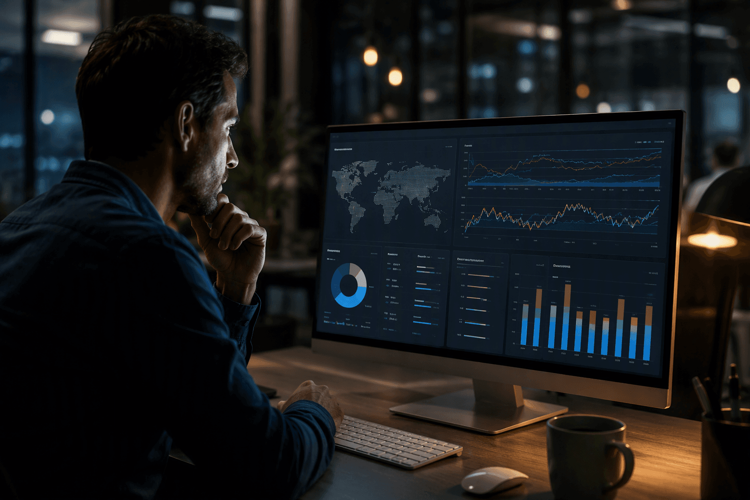 Similarweb vs Profound and AthenaHQ for AI search intelligence in 2026