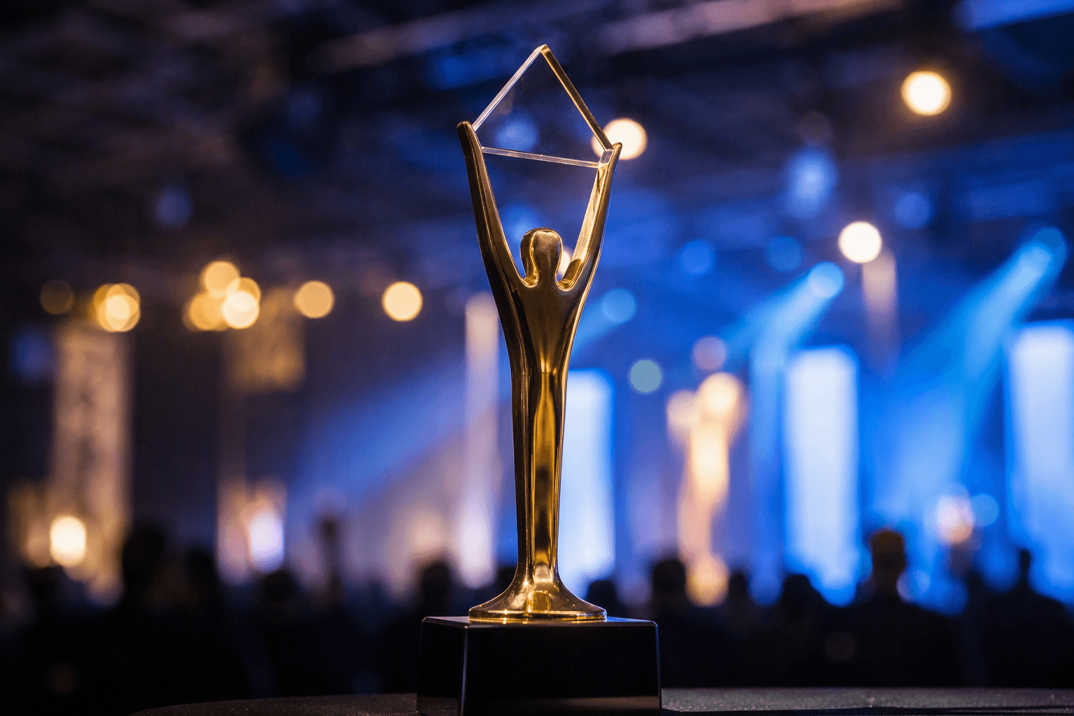 Brandi AI wins Gold Stevie for AI visibility platform