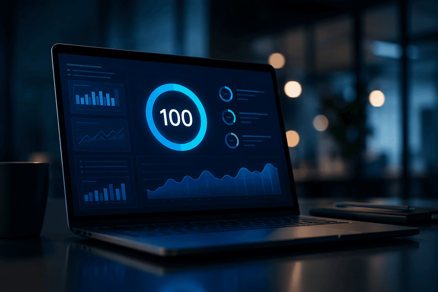 AI Search Engineers launches 100-point visibility score for answer engines