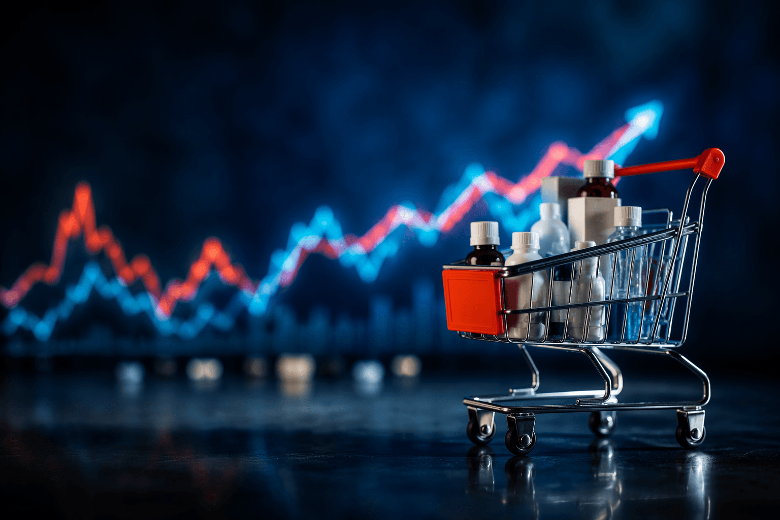 Chemist Warehouse sees 220% quarterly jump in AI Overview visibility