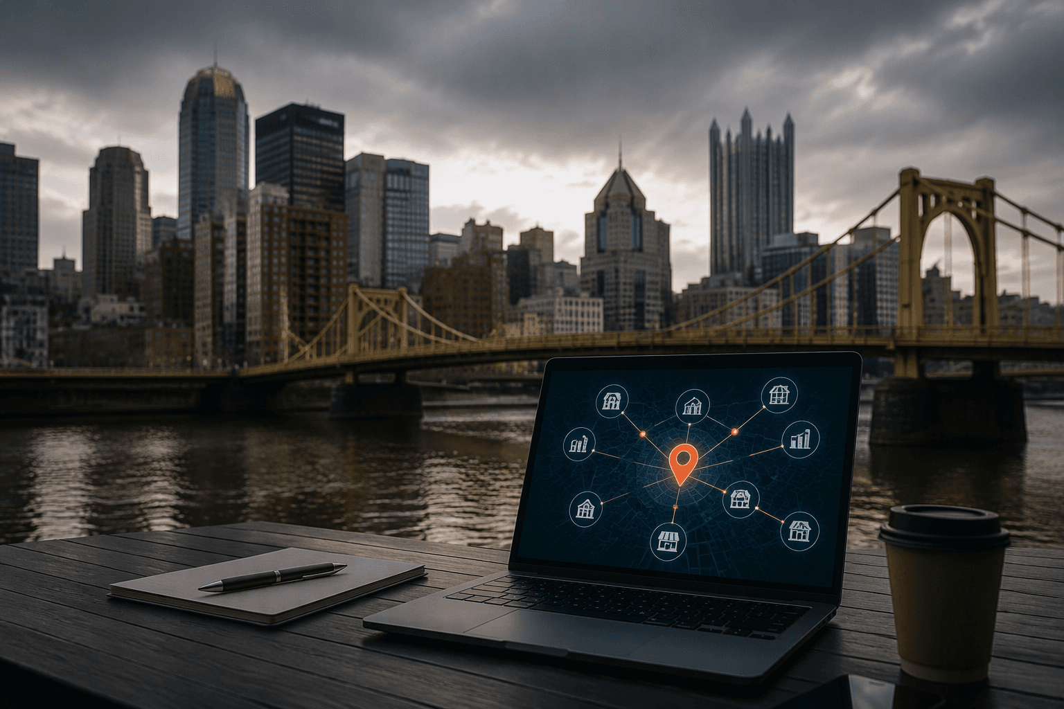 Higher Images brings AI visibility assessments to Pittsburgh small businesses
