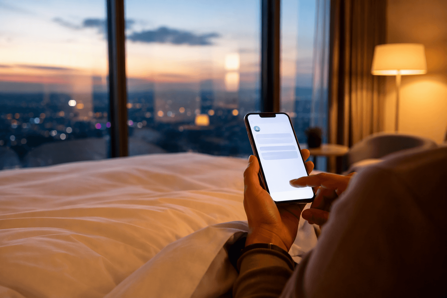 IHG launches conversational AI search for hotel bookings