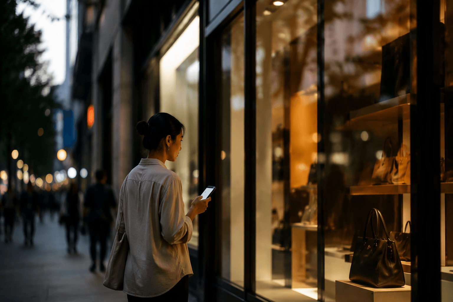 Generative engine optimization reshapes how shoppers find local stores
