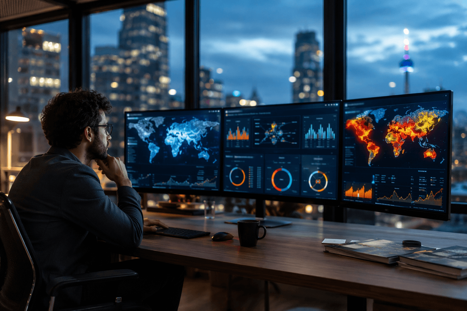 Top geo analytics tools for AI search visibility and share of voice in 2026