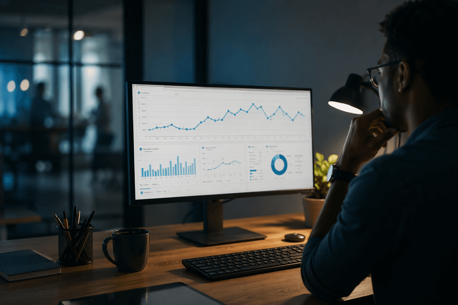 How to measure generative AI optimization impact in 2026