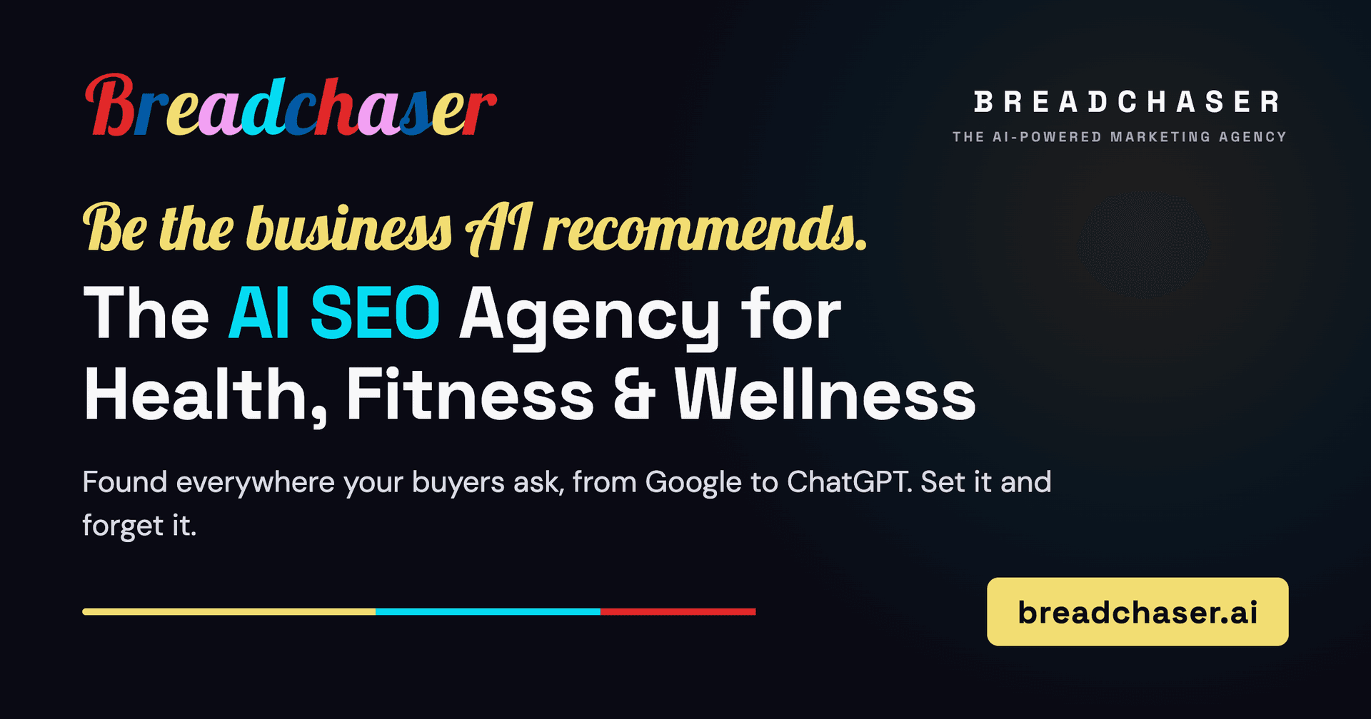 Breadchaser.ai shows ChatGPT rankings shift, boosting case for AEO
