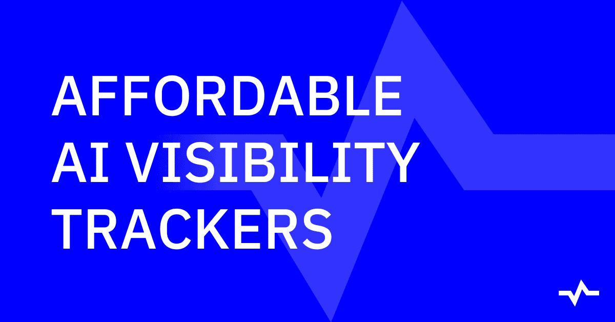 AI visibility tracking platforms 2026: top tools for AEO monitoring