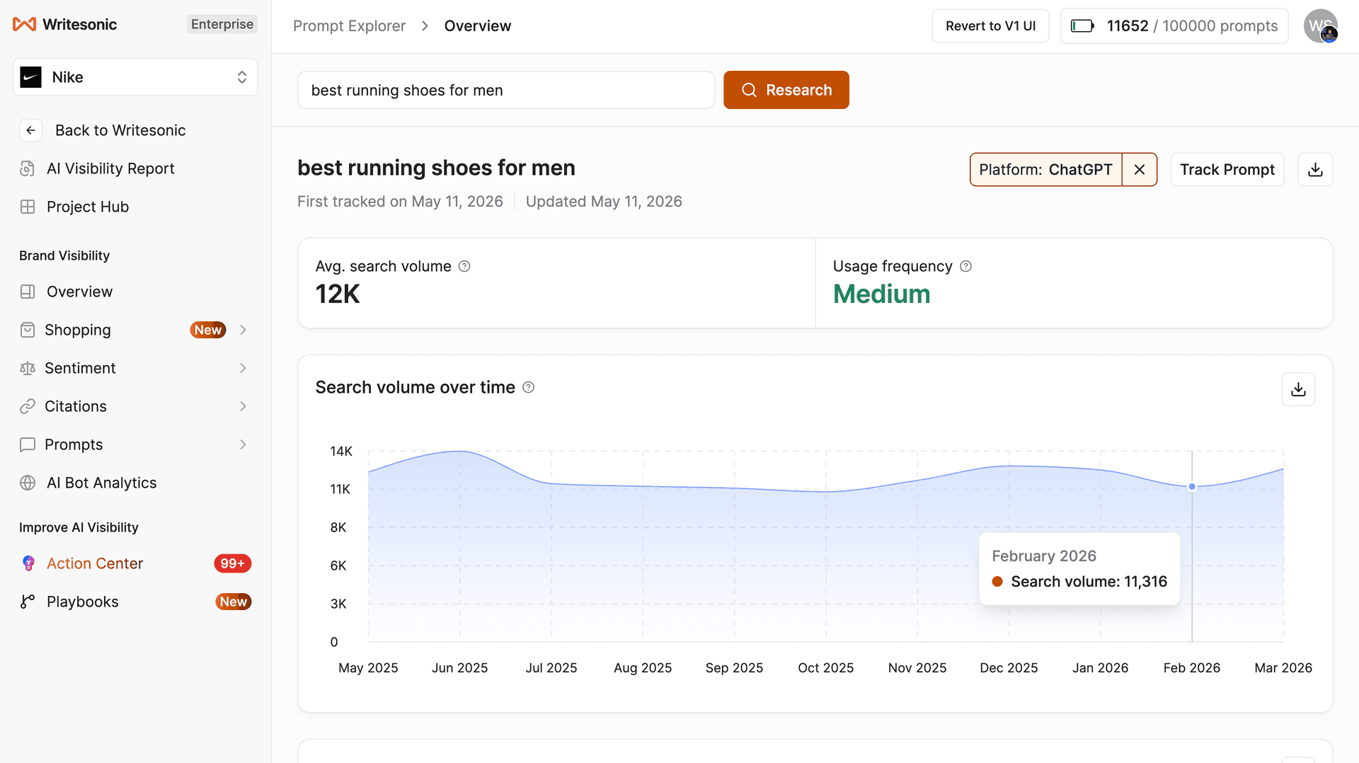 Best AI tools for content that ranks in ChatGPT answers 2026
