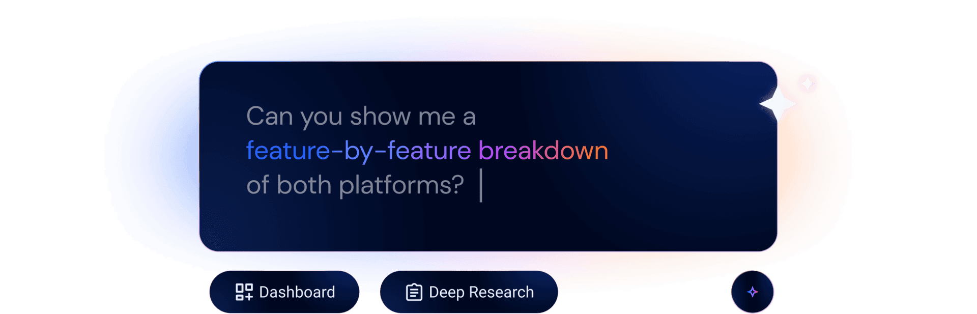 Similarweb vs Profound: positive and negative brand sentiment in AI search 2026