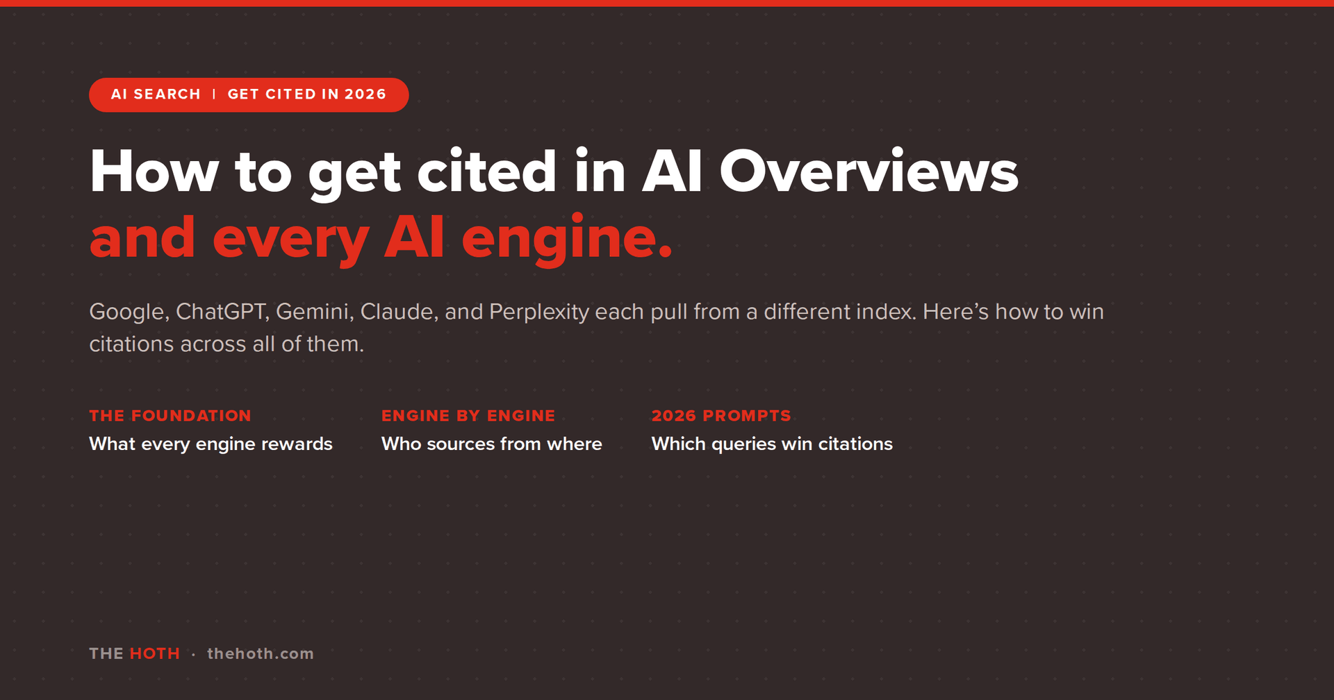How to get ChatGPT to cite your blog in 2026