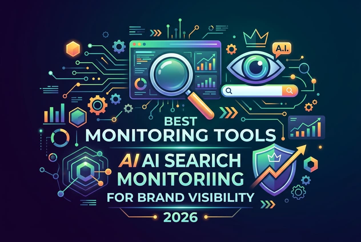 Best tools to monitor brand presence in AI chatbots in 2026