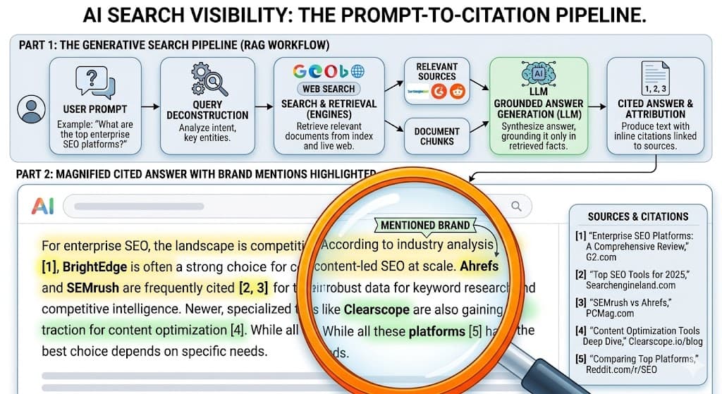 Best brand monitoring platforms for AI systems in 2026