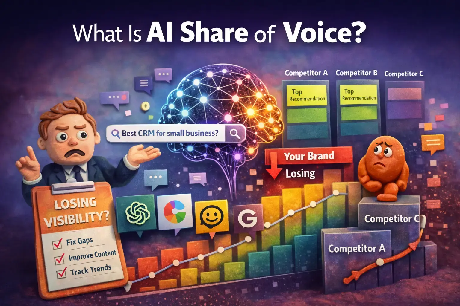 Best tools for tracking website traffic and brand visibility in 2026